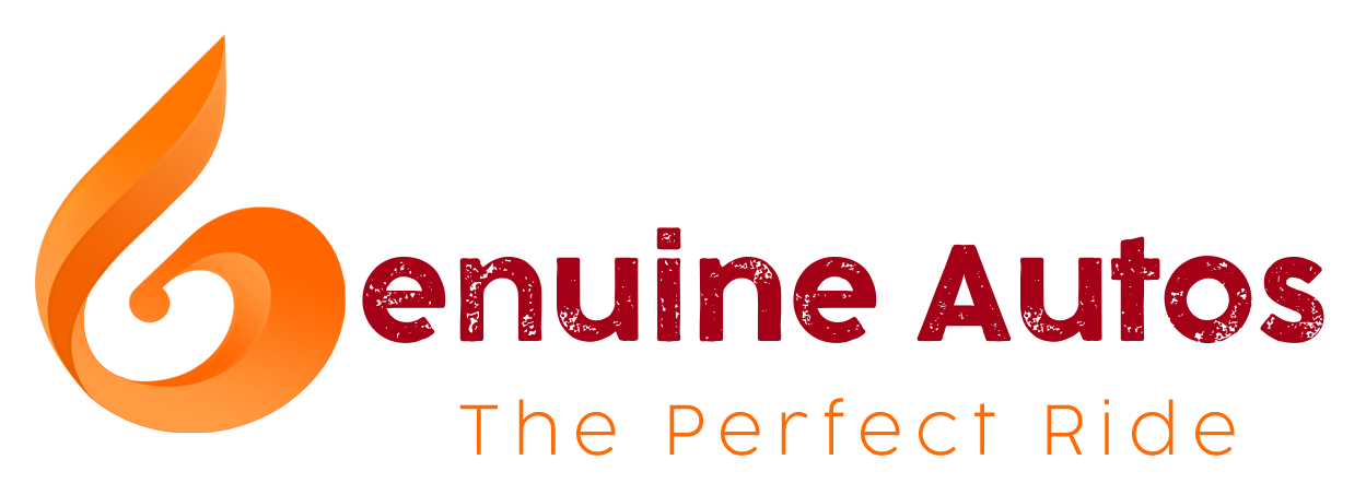 Genuine Autos Logo